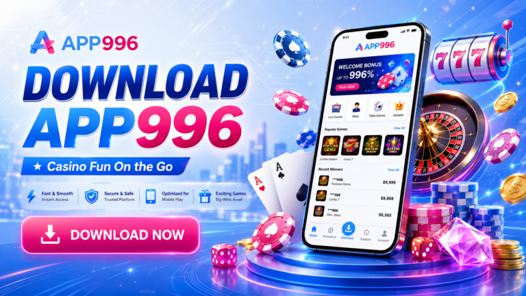 pokies996 download app996